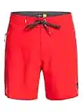 Quiksilver™ Surfsilk Kaimana 16" - Boardshort - Hombre - 30 - Rojo