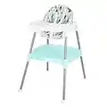 Evenflo 4-in-1 Eat & Grow Convertible High Chair