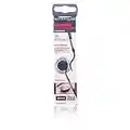 Maybelline New York Eyeliner mit Pinsel, Wischfest und langanhaltend, Lasting Drama Gel Eyeliner 24H, 01 Intense Black, 3 g