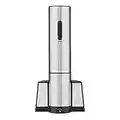 Cuisinart CWO-25 Electric Wine Opener, Stainless Steel 3.50" x 4.75" x 10.00"