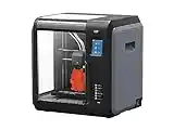 Monoprice MP Voxel 3D Printer, Fully Enclosed, Easy Wi-FI, Touchscreen, 8GB on-Board Memory, Polar Cloud Enabled