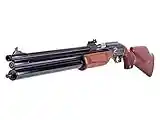 Dragon Claw Dual Tank Air Rifle air rifle