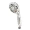 Speakman VS-2007-E175 Napa Anystream Multi-Function Adjustable Handheld Shower Head, 1.75 GPM, Polished Chrome