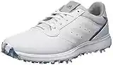 adidas S2G, Zapatos de Golf Hombre, Blanco, 46 EU