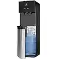 Avalon Bottom Loading Water Cooler Dispenser with BioGuard- 3 Temperature Settings- UL/Energy Star Approved- Bottled