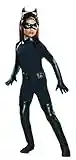 Rubie's Child's Dark Knight Rises Deluxe Catwoman Costume, Medium