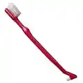 OrthoSpace - Orthodontic Braces Toothbrush V-Trim (Red)