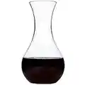 Lily's Home Unbreakable Wine Decanter, Premium Carafe is Made of Shatterproof Tritan Plastic, Ideal for Indoor and Outdoor Use, Reusable and Dishwasher-Safe, Crystal Clear (48 oz. Capacity)