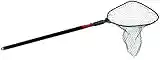 Ego S2 Slider Fishing Net, Ultimate Fishermen’s Tool Telescoping Handle, Replaceable Head, Salt & Freshwater, 22-23" Handle, 48x108 Inch Hoop