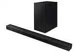 Samsung Soundbar HW-T450/ZF da 200 W, 2.1 Canali, Nero