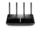 TP Link ARCHER VR2800 AC2800 Wireless MU-MIMO VDSL/ADSL Modem Router (Packaging may vary)