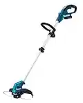 Makita UR100DSME Tondeuse à Gazon avec Batterie 10, 8 V