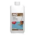 HG Vinyl Floor Cleaner & Shine Restorer 78, for Lino & All Types of Artificial Flooring, Concentrated Nourishing Mopping Solution for Streak-Free Shine & Regular Cleaning – 1 Litre