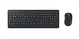 Microsoft – Wireless Desktop 900, Ratón y teclado QWERTY español, Negro