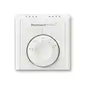 Honeywell Home THR830TEU MT1 Mechanical Room Thermostat, White