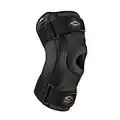 Shock Doctor Knee Stabilizer with Flexible Support Stays - Black, Small