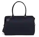 Lipault - Lady Plume Weekend Bag - Top Handle Shoulder Overnight Travel Duffel Luggage- Navy