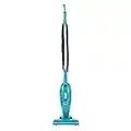 Bissell - Stick Vacuum - Featherweight Blue - Ultra-lightweight and compact - Versatile Lift-Off Hand Vacuum - 2.1 Amp motor in a 3lb vacuum