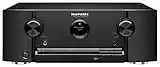 Marantz 8K UHD AVR SR5015-7.2 Ch (2020 Model), Dolby Virtual Height Elevation with Built-in HEOS and Alexa Compatibility, Bluetooth Streaming & Home Automation (Discontinued by Manufacturer)