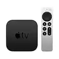 Apple TV 4K 32GB - 2nd Generation (Renewed)