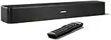 Bose Solo 5 TV Sistema Audio, Nero