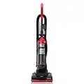 Dirt Devil Endura Lite Bagless Vacuum Cleaner, Small Upright for Carpet and Hard Floor, Lightweight, UD20121PC, Red