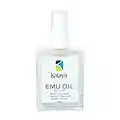 KaLaya Emu Oil formulated with soothing and hydrating natural ingredients suitable for the sensitive skin, face, hands and any area of dry or irritated skin