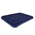 RAPTAVIS Full Size Air Mattress Inflatable Bed, Blow Up Mattress Camping Sleeping Pad