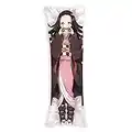 GFYUKHNC Body Pillow Covers Decorative Anime Girl 20"x54" Long Throw Pillow Cases Pillowcase Cushion Cover for Sofa Couch…