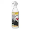 HG Natural Stone Worktop Cleaner, Natural Kitchen Countertop & Work Surface Cleanser for Daily Cleaning, No Streaks, Gentle & Safe on Granite, Quartz & More – 500ml Spray (340050106)