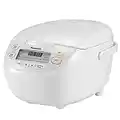 Panasonic SRCN108 5.5 Cup Electronic Rice Cooker/Warmer, White