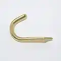 Jupiter Trumpet Finger Hook Holder Brass Fits All Brands