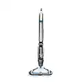 Bissell Lightweight SpinWave Expert Hard Floor Spin Mop, 20393,White/Black