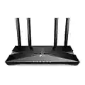 TP-Link Routeur WiFi 6 , Routeur WiFi AX 3000 Mbps bi-bande, WiFi 6, 5 ports Gigabit, 4 antennes à haute performance, OneMesh, WPA3, Contrôle parental, Antivirus intégré, (Archer AX53)