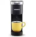 Keurig K-Mini Single Serve Coffee Maker, Black