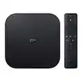 Xiaomi Mi Box S 4K HDR Android TV Remote Streaming Media Player with Google Assistant Streaming Device 4K Ultra HD