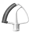 KitchenAid 5KFE5T Flex Edge Beater (accessorio opzionale per KitchenAid Mixer da appoggio)