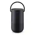 Bose Portable Smart Speaker - With Alexa Voice Control Built-In, Black