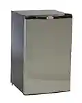 Bull Outdoor Products 11001 Stainless Steel Front Panel Refrigerator,4.4 cubic feet