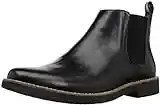 Deer Stags Men's Rockland Dress Comfort Chelsea Boot / Black/ 10.5 / Medium