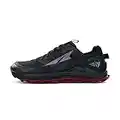 ALTRA Men's AL0A547L Lone Peak 6 Trail Running Shoe, Black/Gray - 10.5 M US