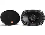 JBL Stage2 9634 3-Wege Auto Lautsprecher Set von Harman Kardon - 420 Watt Ovale KFZ Autolautsprecher Boxen 15 x 23 cm | 6 x 9" Zoll, Black