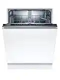 Bosch SMV2ITX18G Serie 2 Fully Integrated Dishwasher with 12 place settings, Home Connect, ExtraDry, InfoLight and DosageAssist, 60cm