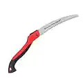 Corona RS 7265 Razor Tooth Folding Pruning Saw, 10-Inch Curved Blade