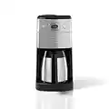 Cuisinart Grind and Brew Automatic | Bean to Cup Filter Coffee Maker | Thermal Carafe | DGB650BCU