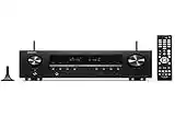 Denon Avc-s660h Negro/5.2ch/8k/135w/dolby Truehd/Dolby Surround/DTS-HD Master Audio/DTS Neo:6/Control De Voz