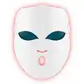 REAKOO LED Light Therapy Mask maschera per terapia della luce Maschera Per Fototerapia Photon Terapia, Maschera facciale leggera, Anti Acne Maschera, Trattamento Bellezza Pelle Fototerapia Maschera