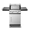 Dyna-Glo DGP321SNN-D Premier 2 Burner Natural Gas Grill, Stainless