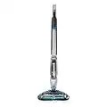 Bissell - Floor Polisher - Spinwave Plus - Hard Floor Cleaner, Polisher and Mop, with Extra Counter-Rotating Pads - for Sealed Hard Floors