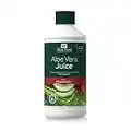 Aloe Pura Aloe Vera Juice with Cranberry, Natural, Vegan, Cruelty Free, Food Supplement, 1 ltr